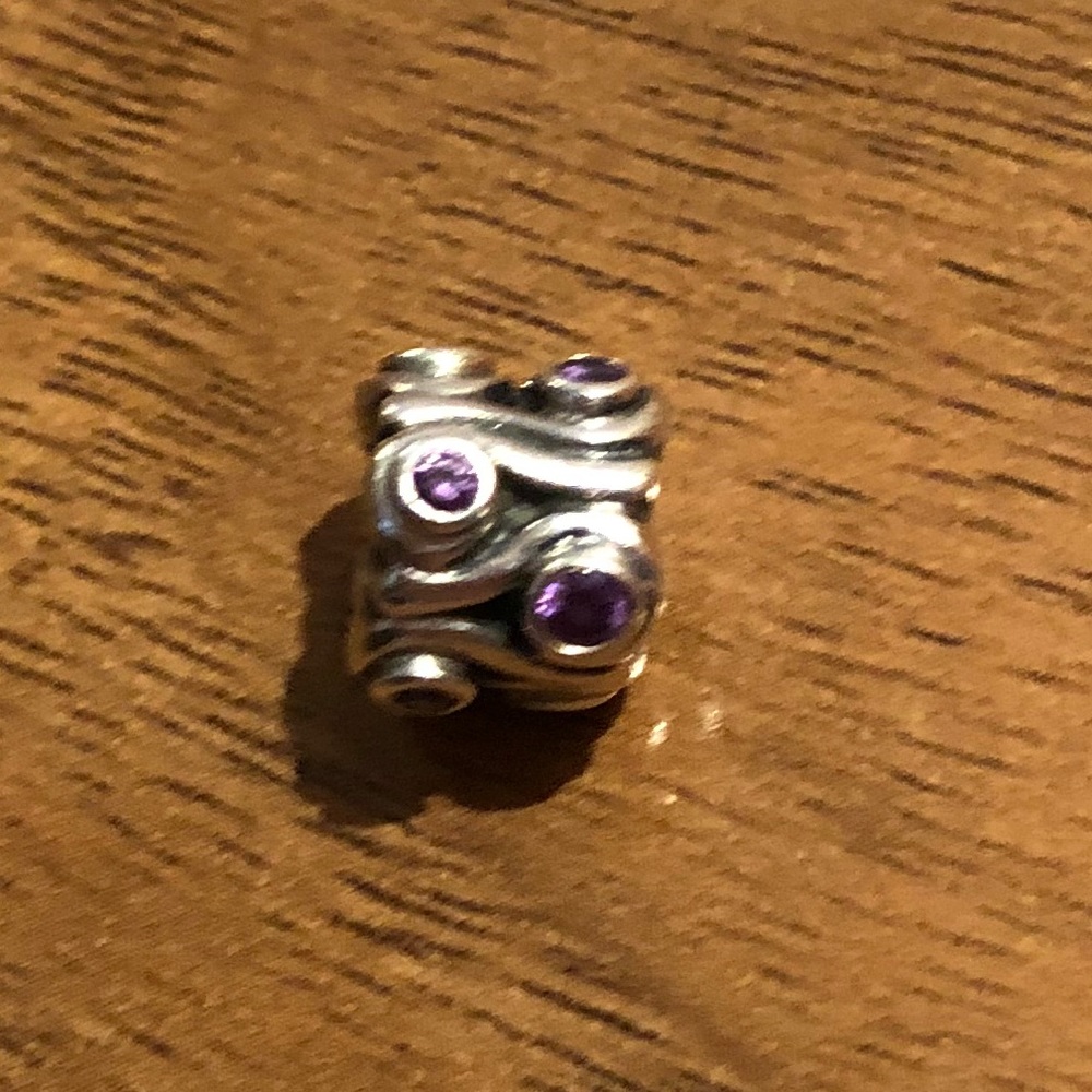 Authentic pandora charm